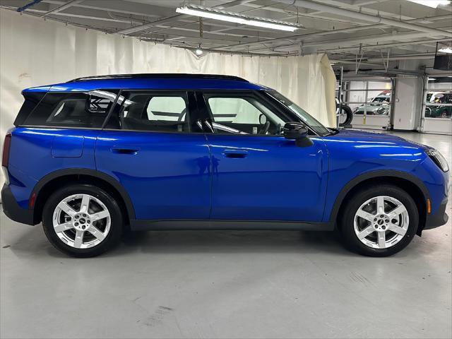 new 2025 MINI Countryman car, priced at $47,580