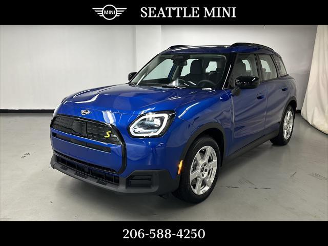 new 2025 MINI Countryman car, priced at $47,580