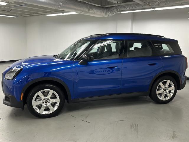 new 2025 MINI Countryman car, priced at $47,580