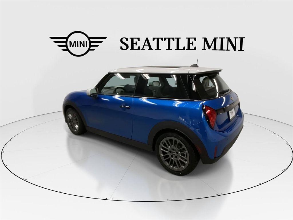 new 2025 MINI Hardtop car, priced at $37,410