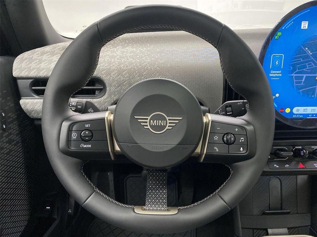 new 2025 MINI Hardtop car, priced at $37,410