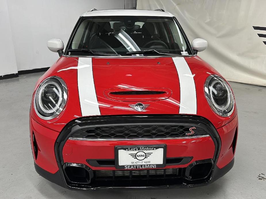 used 2024 MINI Hardtop car, priced at $37,979