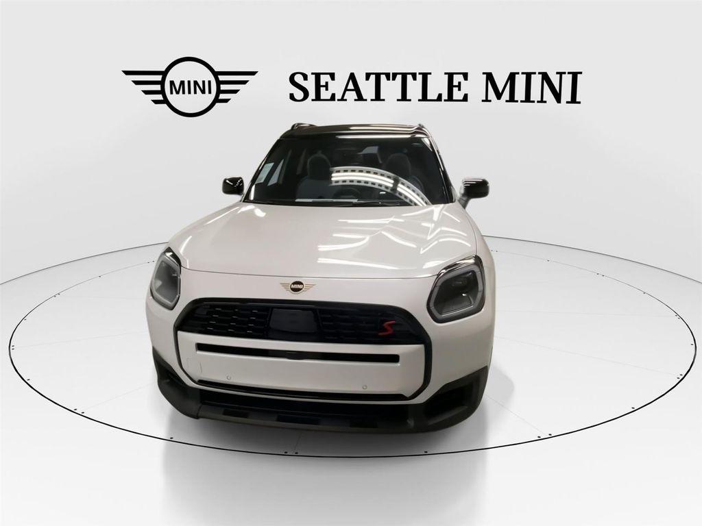 new 2026 MINI Countryman car, priced at $44,760