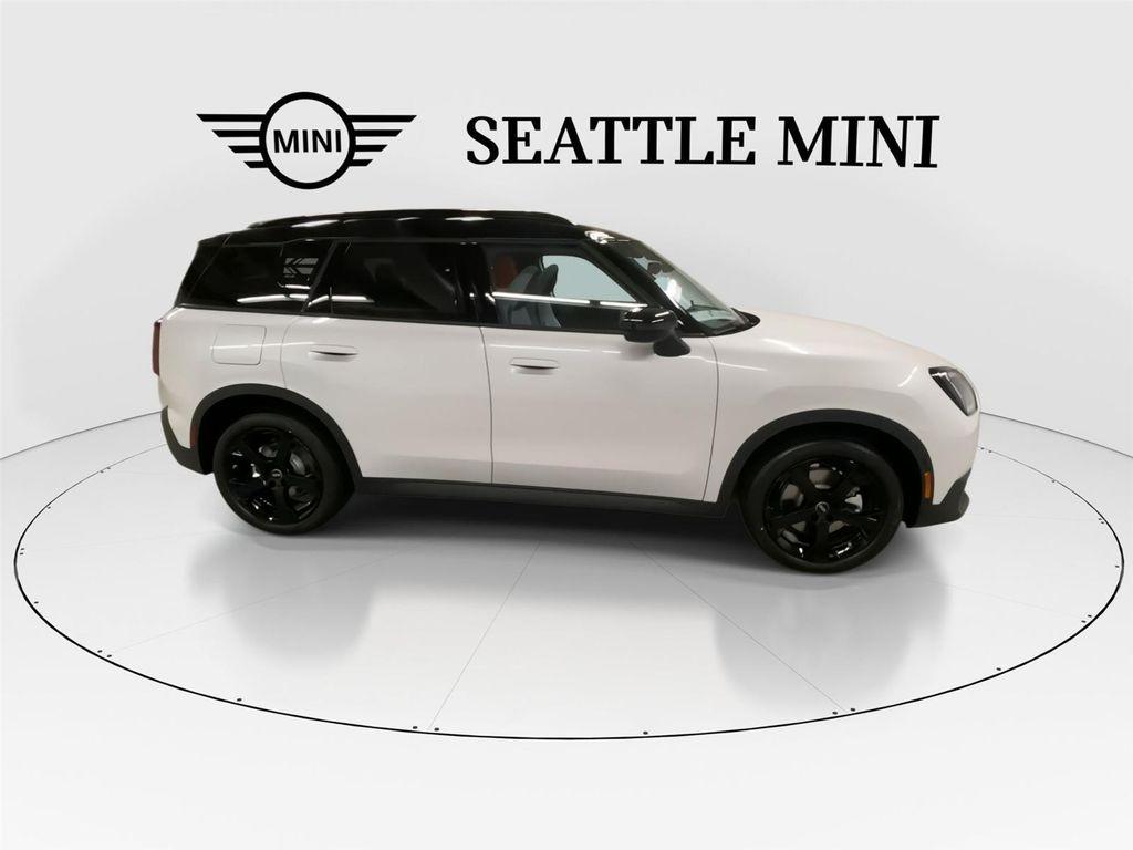 new 2026 MINI Countryman car, priced at $44,760
