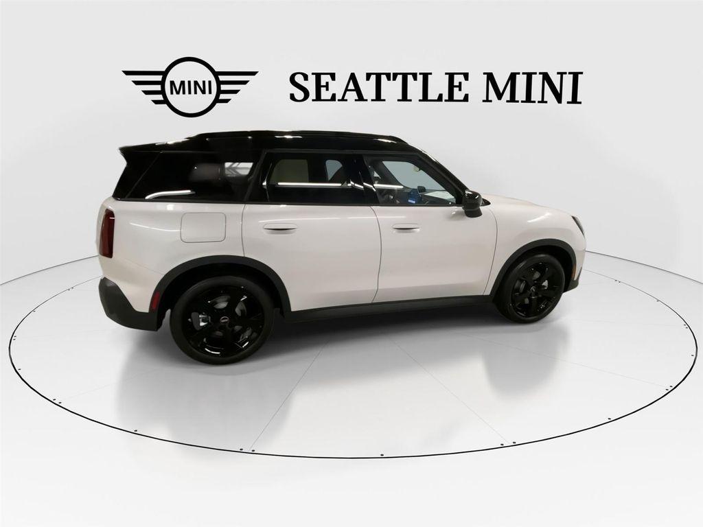 new 2026 MINI Countryman car, priced at $44,760