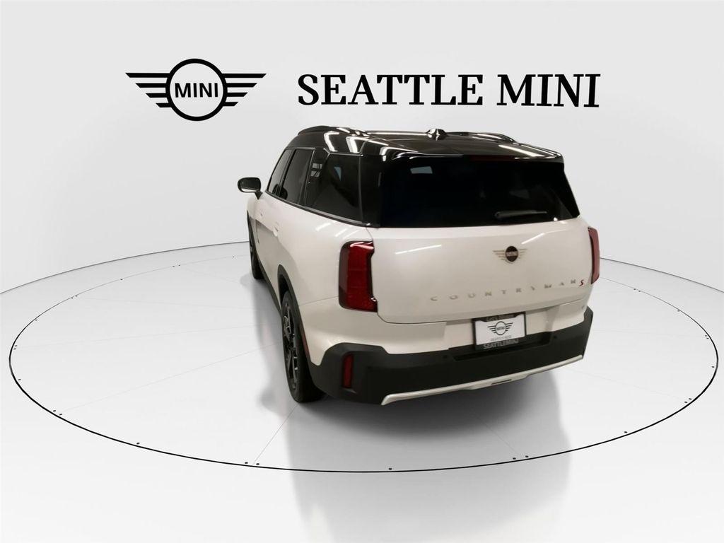 new 2026 MINI Countryman car, priced at $44,760
