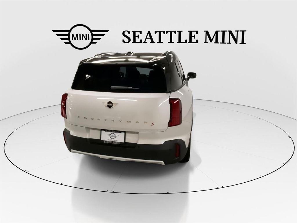 new 2026 MINI Countryman car, priced at $44,760