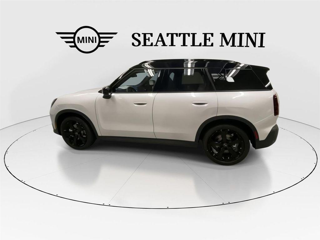 new 2026 MINI Countryman car, priced at $44,760