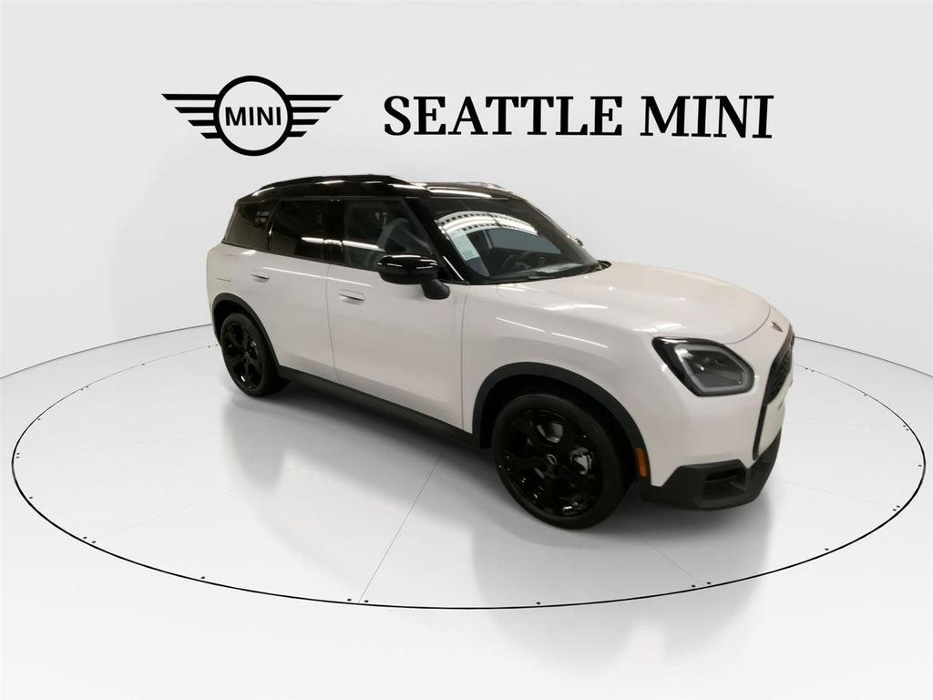 new 2026 MINI Countryman car, priced at $44,760