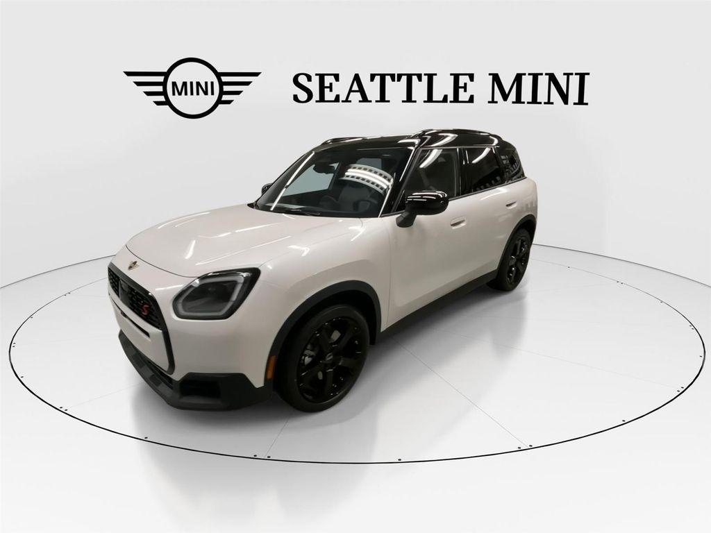 new 2026 MINI Countryman car, priced at $44,760