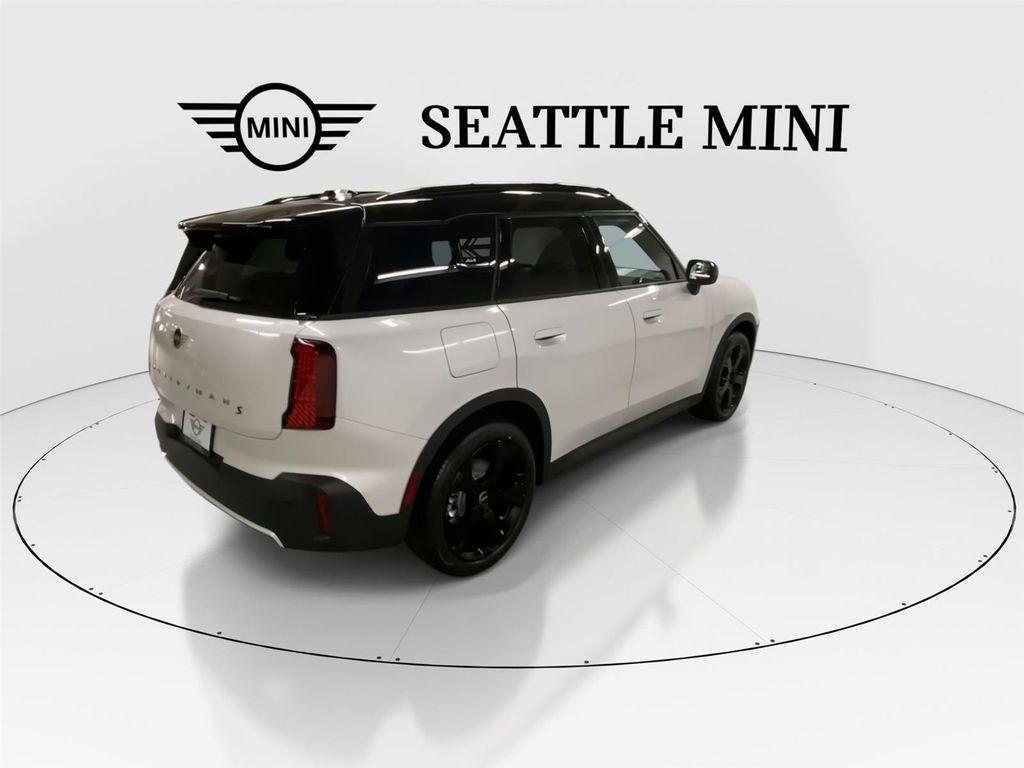 new 2026 MINI Countryman car, priced at $44,760