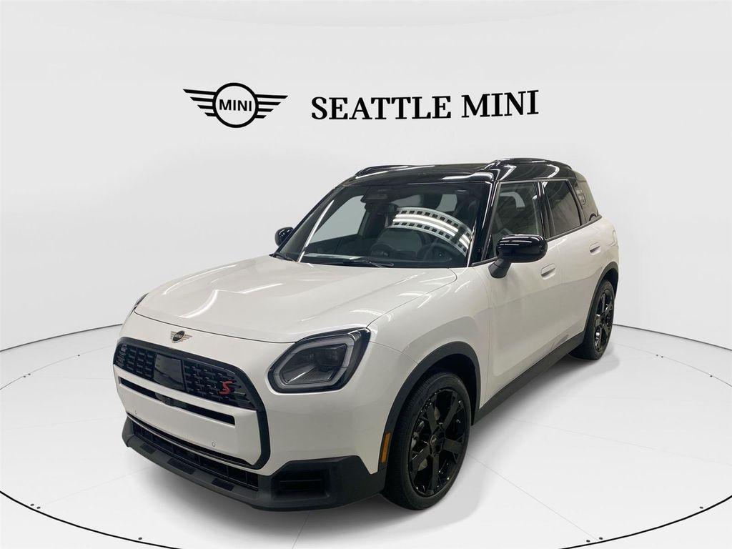 new 2026 MINI Countryman car, priced at $44,760