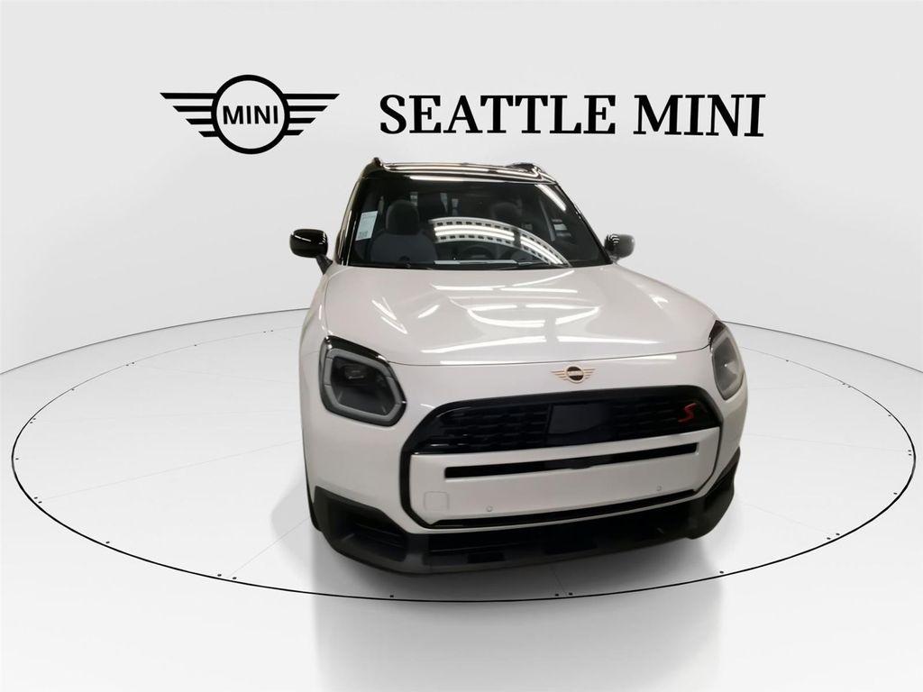 new 2026 MINI Countryman car, priced at $44,760