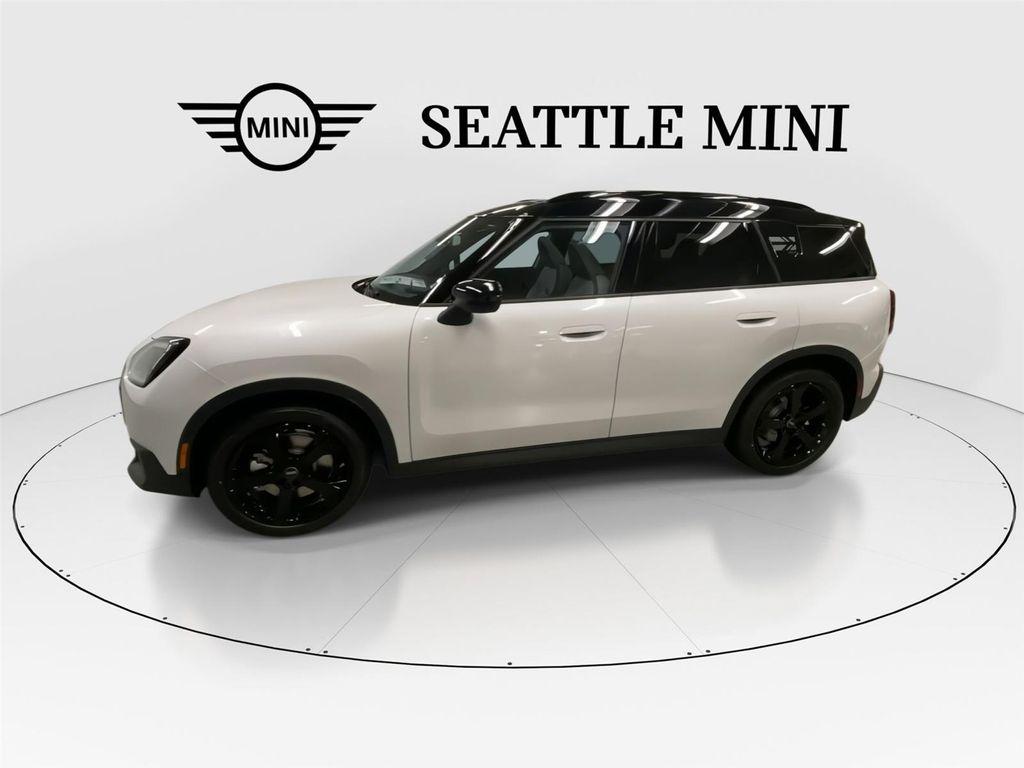 new 2026 MINI Countryman car, priced at $44,760