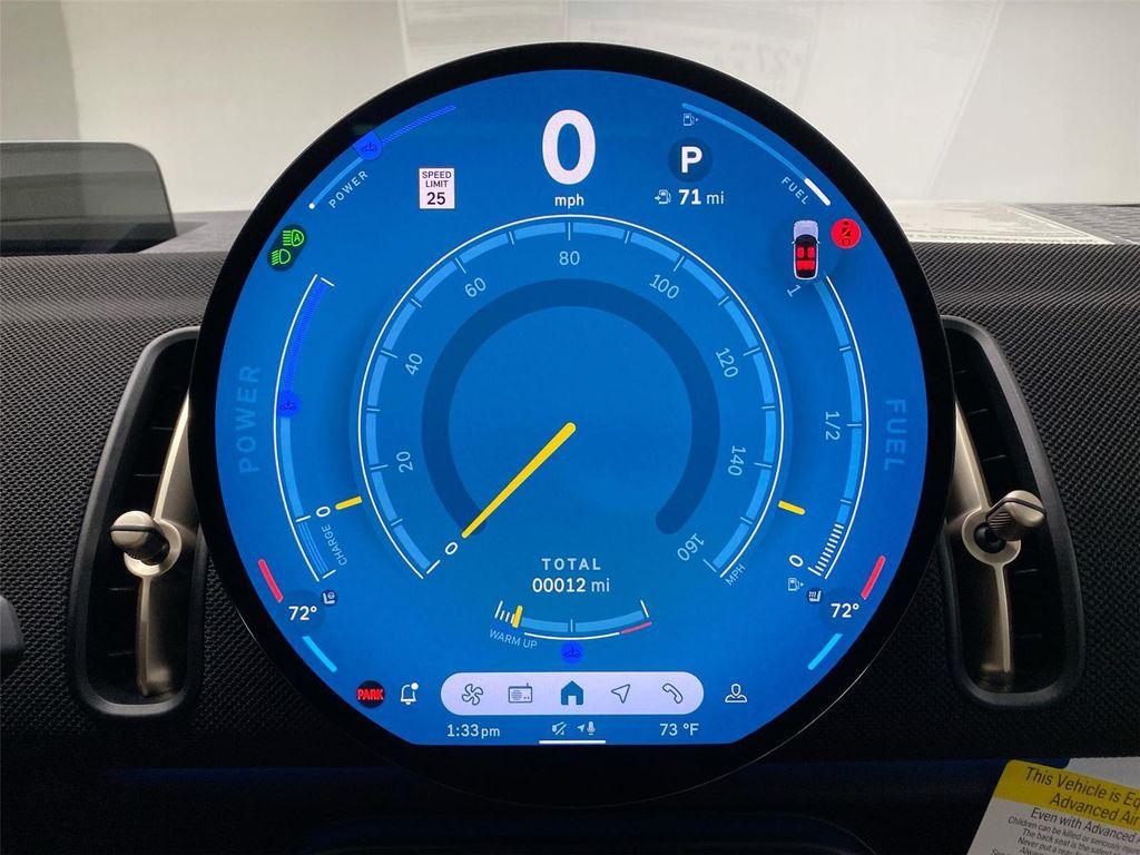 new 2026 MINI Countryman car, priced at $44,760