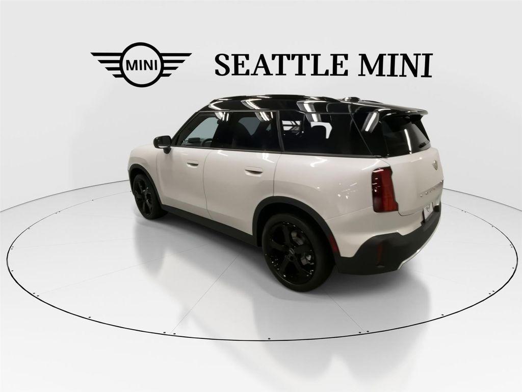new 2026 MINI Countryman car, priced at $44,760