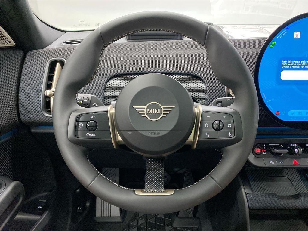 new 2026 MINI Countryman car, priced at $44,760