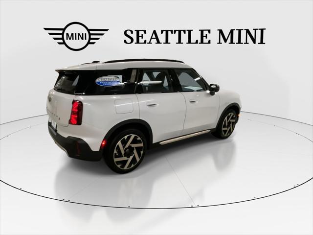 used 2025 MINI Countryman car, priced at $38,449