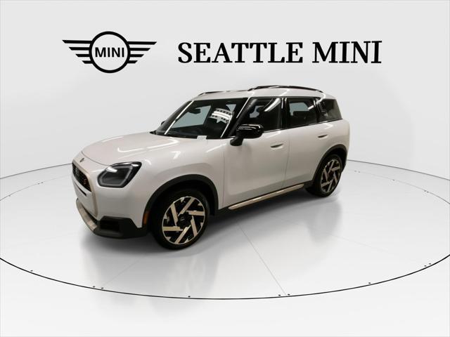 used 2025 MINI Countryman car, priced at $38,449