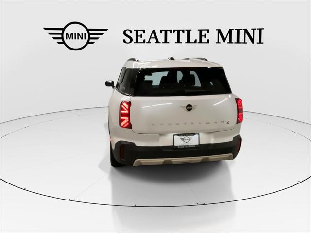 used 2025 MINI Countryman car, priced at $38,449