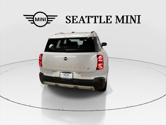 used 2025 MINI Countryman car, priced at $38,449