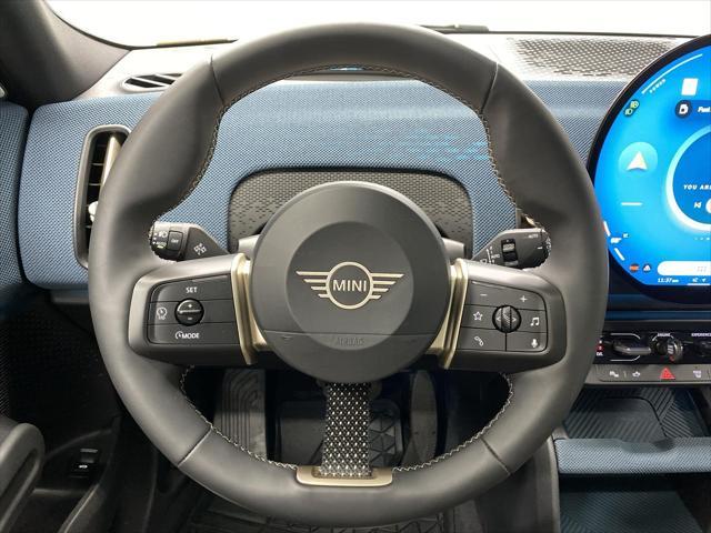 used 2025 MINI Countryman car, priced at $38,449