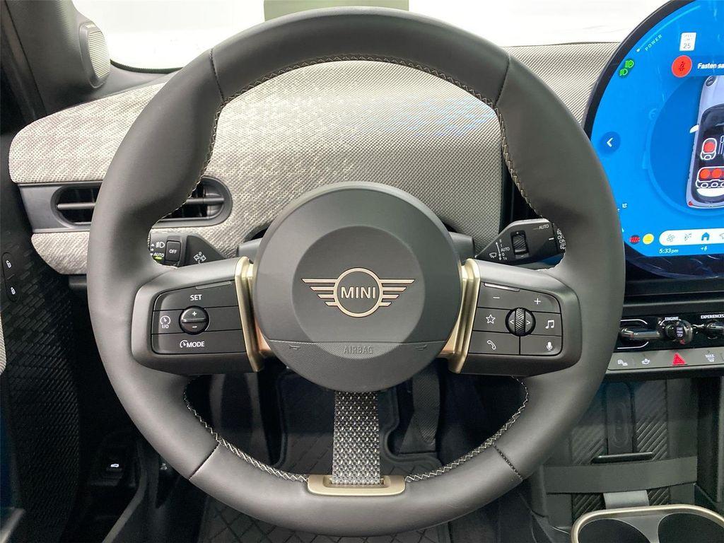 new 2026 MINI Hardtop car, priced at $37,390