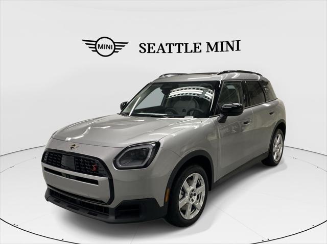 new 2025 MINI Countryman car, priced at $44,355