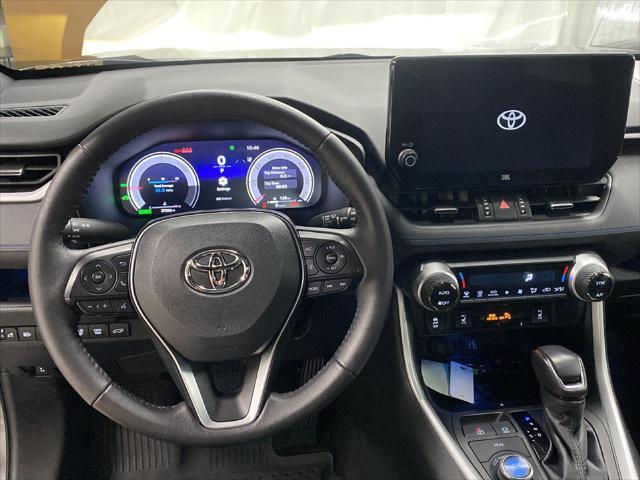 used 2023 Toyota RAV4 Hybrid car, priced at $43,579