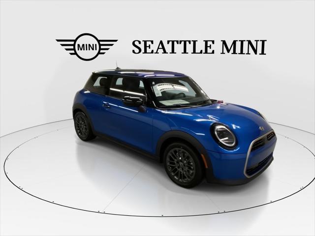 new 2025 MINI Hardtop car, priced at $37,910