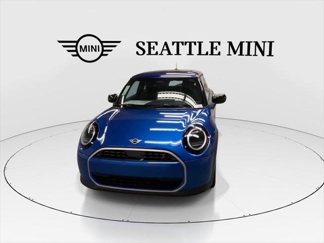new 2025 MINI Hardtop car, priced at $37,910