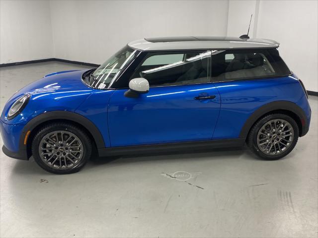 new 2025 MINI Hardtop car, priced at $36,235