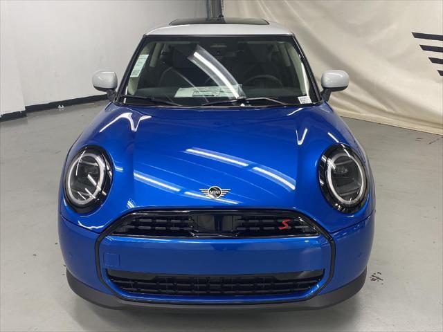 new 2025 MINI Hardtop car, priced at $36,235