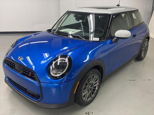 new 2025 MINI Hardtop car, priced at $36,235