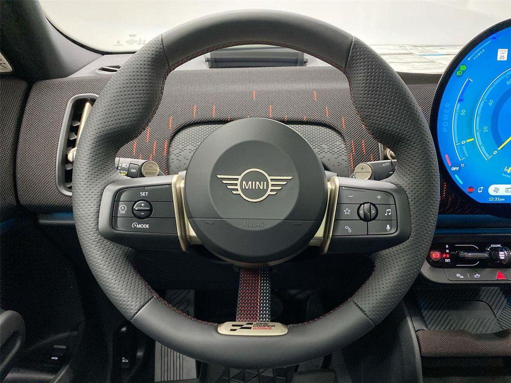 new 2026 MINI Countryman car, priced at $45,810