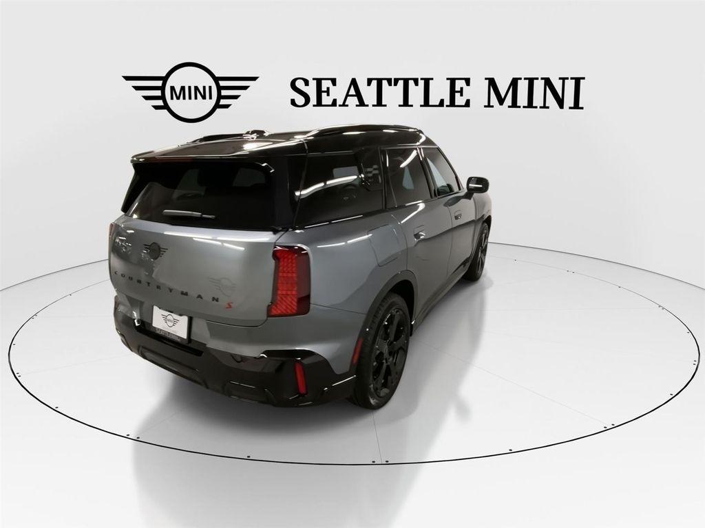 new 2026 MINI Countryman car, priced at $45,810
