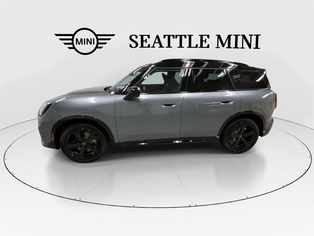 new 2026 MINI Countryman car, priced at $45,810