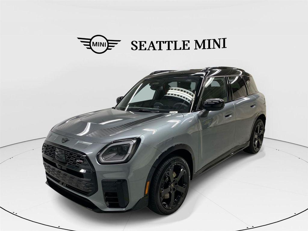 new 2026 MINI Countryman car, priced at $45,810