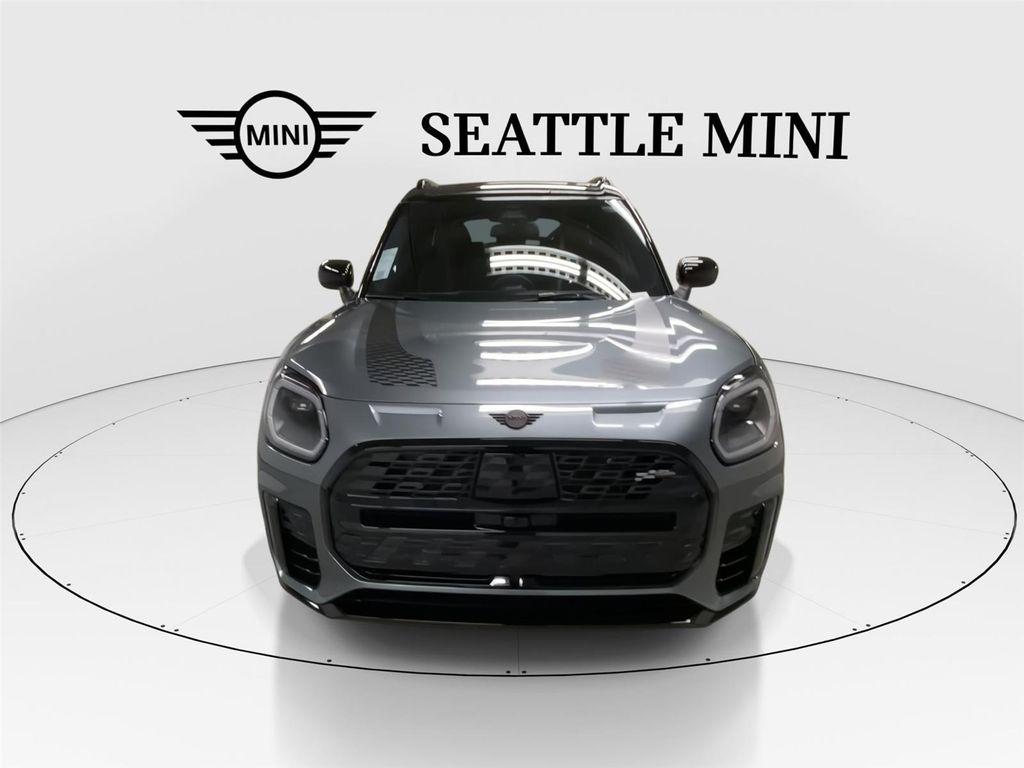 new 2026 MINI Countryman car, priced at $45,810