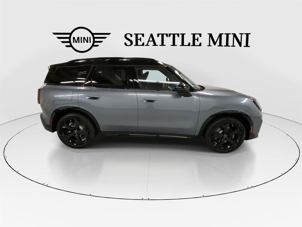 new 2026 MINI Countryman car, priced at $45,810