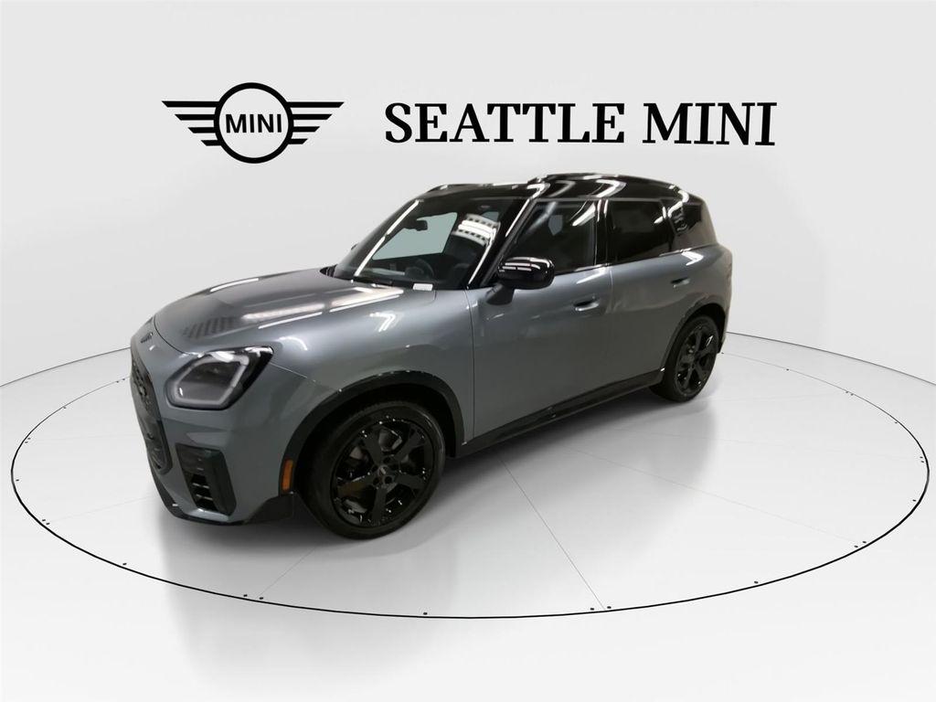 new 2026 MINI Countryman car, priced at $45,810