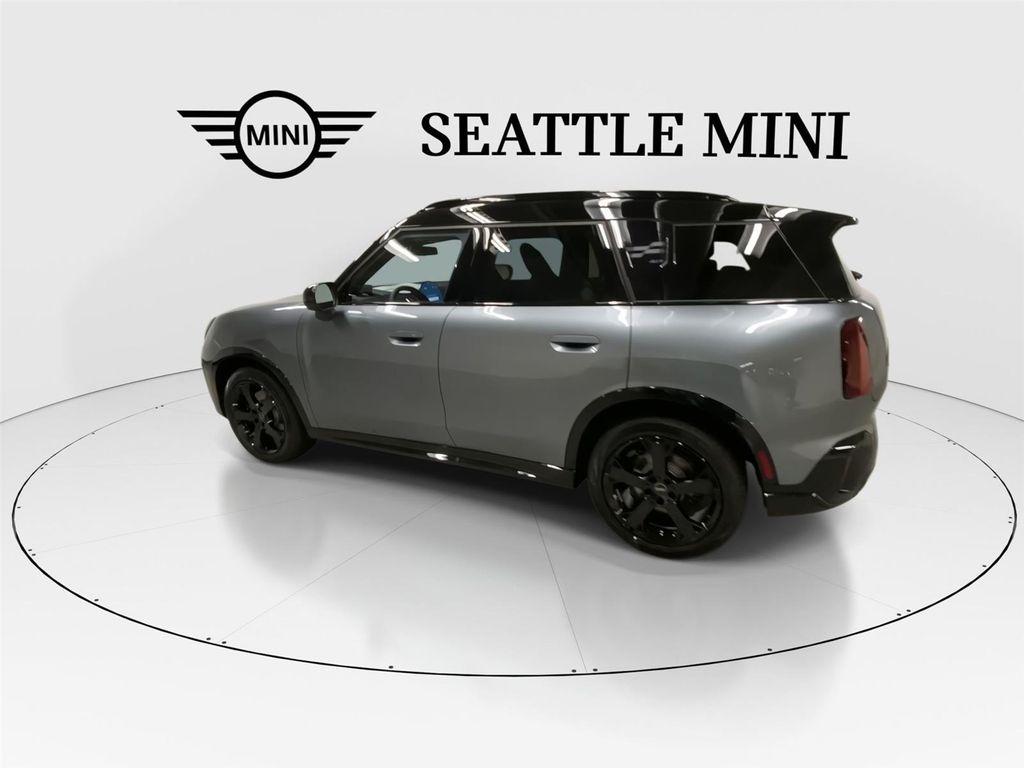 new 2026 MINI Countryman car, priced at $45,810