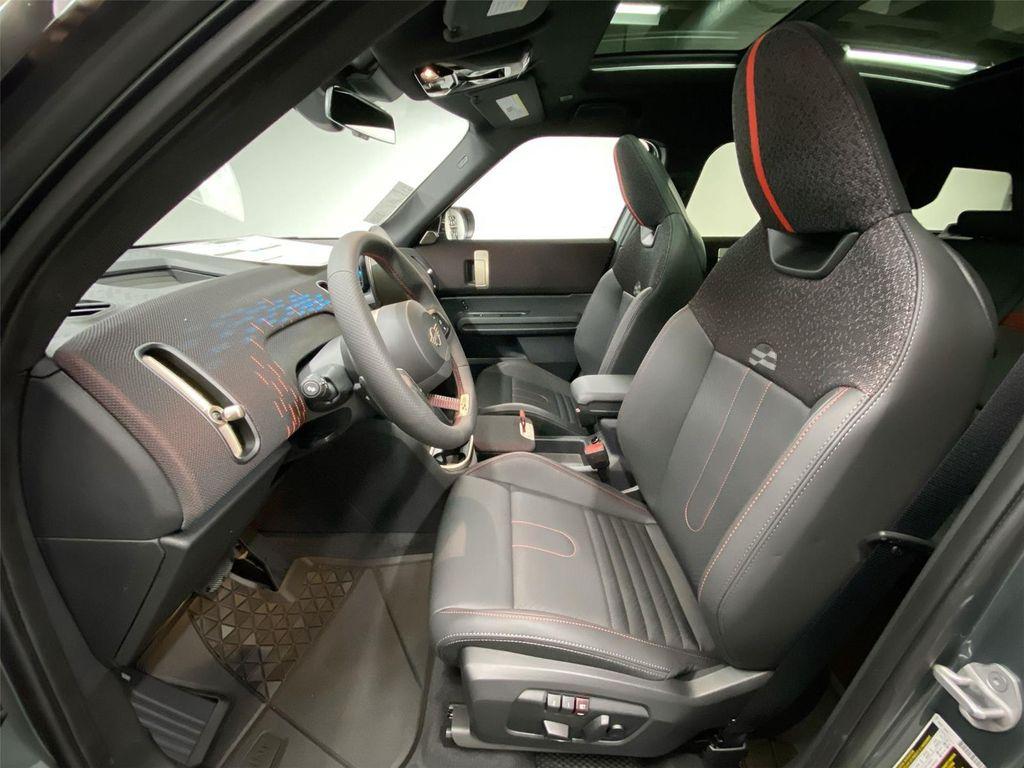 new 2026 MINI Countryman car, priced at $45,810