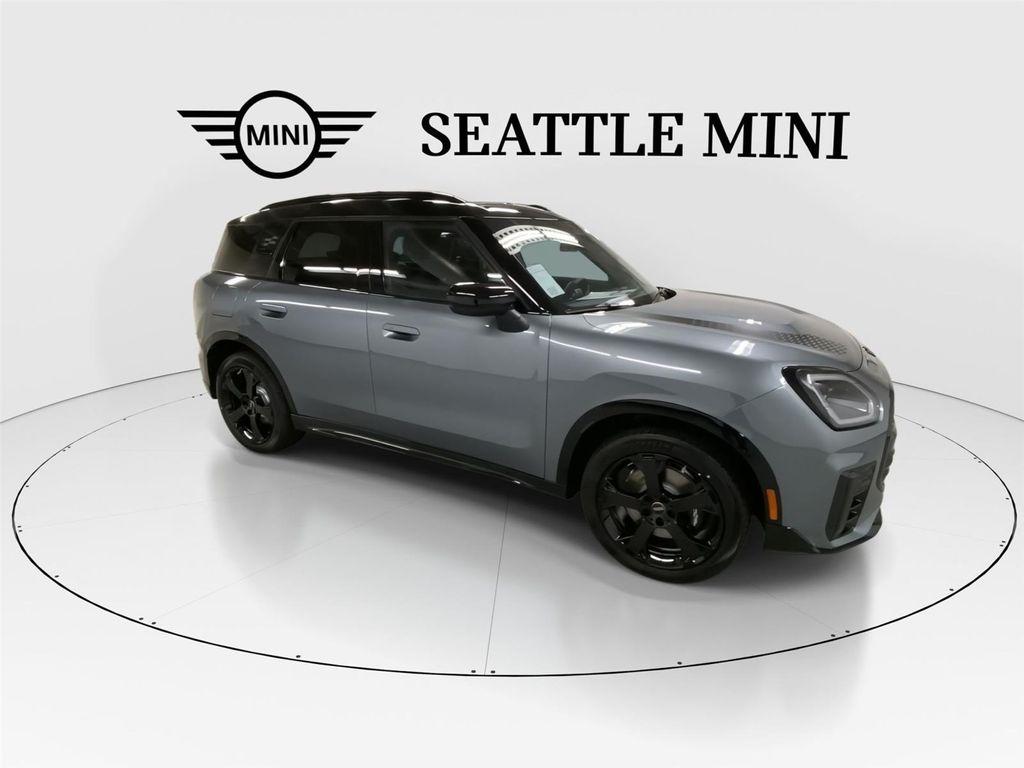 new 2026 MINI Countryman car, priced at $45,810