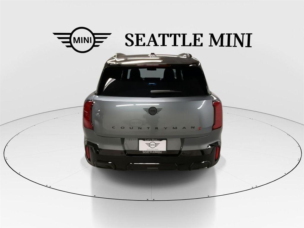 new 2026 MINI Countryman car, priced at $45,810
