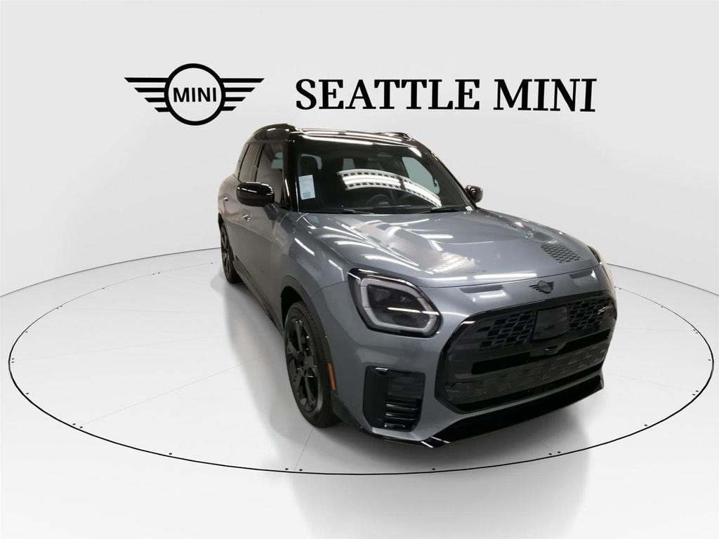 new 2026 MINI Countryman car, priced at $45,810