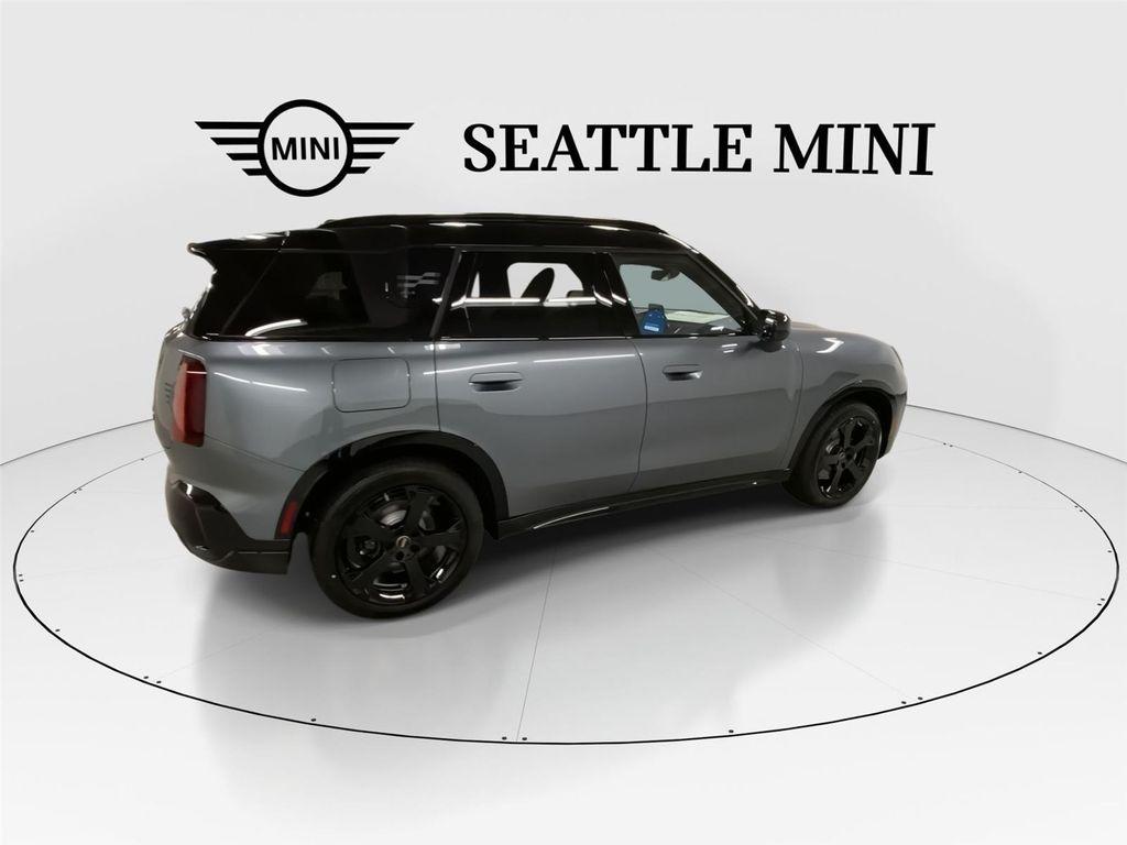 new 2026 MINI Countryman car, priced at $45,810