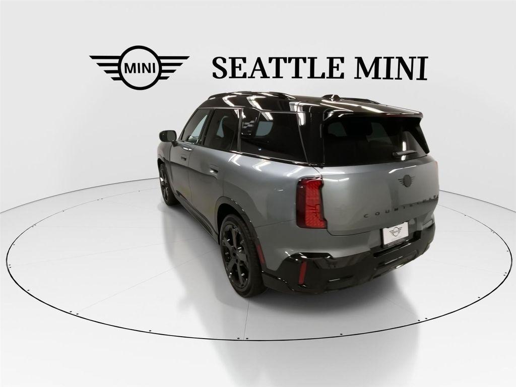 new 2026 MINI Countryman car, priced at $45,810