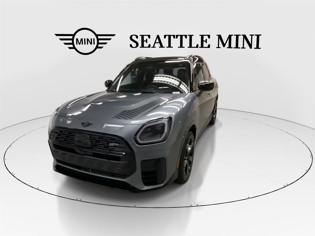 new 2026 MINI Countryman car, priced at $45,810