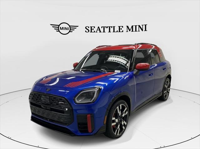 used 2025 MINI Countryman car, priced at $48,879